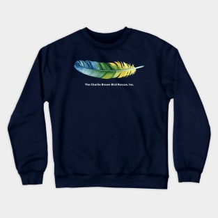 CB Feather 1 Crewneck Sweatshirt